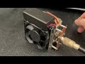 My Unusual DIY 500 Watt RF Dummy Load - Part 2