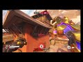 Making Streamers Salty With My Doomfist