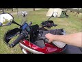 Motorcycle Camping - What 2 Old People Take