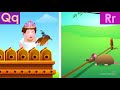 ABC Phonics Songs 🌟🌟 🌟🌟🌟🌟تعليم الحروف باللغة الإنجليزية بسهولة 🌟🌟🌟