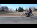 1911 Harley Ride