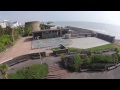 DJI Phantom 2 Vision +  The Grand Hotel Eastbourne East Sussex