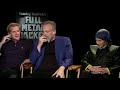 FULL METAL JACKET - 30th Anniversary Interview (2017) with Matthew Modine and Vincent D'Onofrio