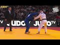 丸山城志郎 - MARUYAMA vs BASILE, and a French Judo Player vs a Judoka
