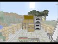 Minecraft - Tim plays Safe Haven, a CTM map by Domara - Episode 10