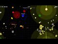 Rocket! - Arcade Game Mode with Radar Visuals - #arcadegames #roguelite #bullethell