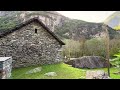 SWITZERLAND - THE ISOLATED VILLAGES THAT NOBODY WANTS TO SHOW - A TREASURE IN THE SWISS ALPS