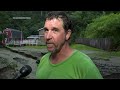 Vermont residents react to flooding after remnants of Beryl