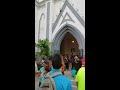 Campanas suenan - Procesión Virgen del Carmen Panamá