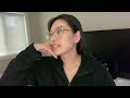 UNI VLOG👩🏻‍💻 Compsci student life, coding assignment, CASETiFY unboxing, library study sessions