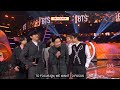 BTS Embarrassing Moments In Award Shows
