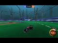 Rocket League 2v2 Heatseeker Gameplay