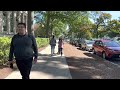 MIT Campus Tour · Morning Walk · 4K