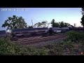 CSX Train Was Switching Then This Happened! Amtrak Honks Horn at My Live Cam + More Trains