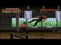 Dragon: The Bruce Lee Story (SNES) - Max Difficulty (Arcade Ace) - No Death