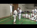 Seminar INOUE YOSHIMI - Hip Joint Relaxation for Zenkutsu-dachi Stepping