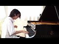 ゆず『NATSUMONOGATARI』Piano Ver.