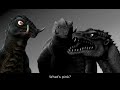 Godzilla Tail Walking Video Debunked