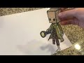 Little Nightmares 2 - Mono with 3D pen