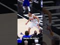 Devin Booker travel or clean ? Push dribble eurostep 🔥#nba