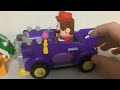 Lego Super Mario Bowser’s Muscle Car Chase!
