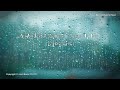 Peaceful & Relaxing Rain on Hymns Piano | Background Whitenoise Instrumental | Beautiful ASMR