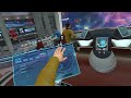 Star Trek Bridge Crew COOP VR: The Ages? Ajus??? Aegis? - Our Ship Sets Out!