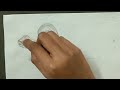 Drawing Anamorphic snake | Optical illusion | 3D realistic | @ourartandcraft1M