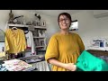 What happened to the fabric ban? Erm…. #Sewyellowforendo24 and lots more!