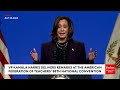 Vice President Kamala Harris Goes Off On GOP Over School Book Bans