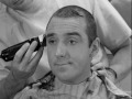 gomer pyle getting a haircut