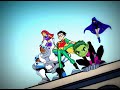 Teen Titans- This is War
