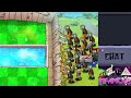 Plants vs. Zombies THE STREAM #2 (Highlights)