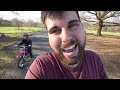 Surprising GIRL FRIEND with DREAM DIRT-BIKE!