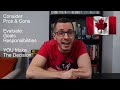 DOWNSIDES of Starting a BUSINESS in CANADA // Know This BEFORE You Start // Canadian Business Guide