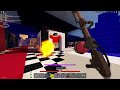 I ROBBED a MALL in Roblox BedWars...
