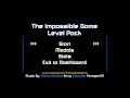 All 3 levels of the Impossible Game Beaten.