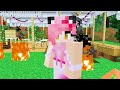 The BIG FIGHT at PROM In Minecraft!