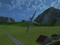 Yeti Airlines flight 691 Recreation.