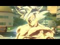 Mastered UI Goku vs All Goku's Transformations - DragonBall Xenoverse 2