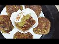 Two in one Recipe Aloo tikki Chaat Burger Banaye Restaurant style Easy special Recipe