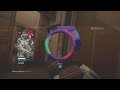 How to get your friend Champion in R6 Final (best no recoil controller settings)