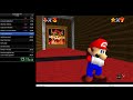 Mario 64 - 16 Star - 32:33