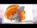 [GIFT] Birthday - MLP Speedpaint