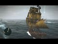 Assassin Creed Black Flag 4 | THE PIRATES BATTLE