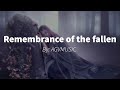 Remembrance of the fallen