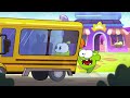 Om Nom Stories - Om Nom Game! | New Neighbors | Funny Cartoons for Kids and Babies