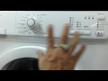 Tets máy giặt Electrolux EWF 8576