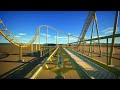 Python - Busch Gardens Tampa Bay - Planet Coaster Recreation