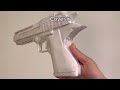 [TUTORIAL] PAPER Desert Eagle mark XIX